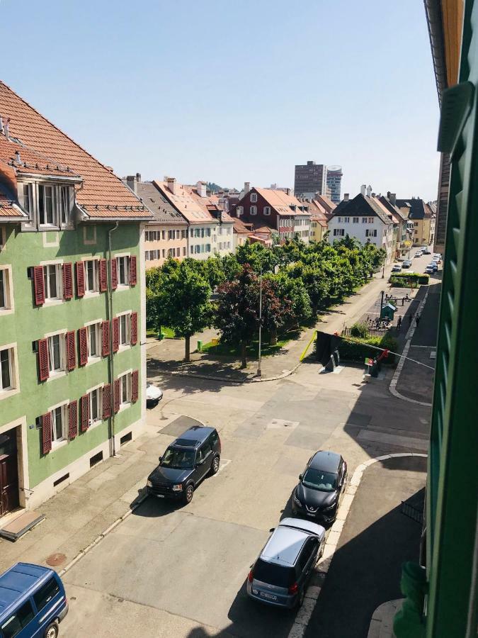 Appartement 1Bijou La Chaux De Fonds Exterior foto